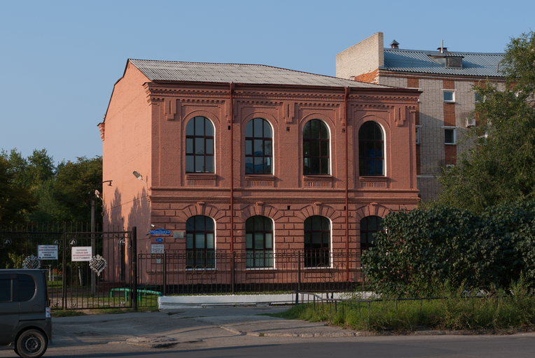 Красноармейская улица 139)